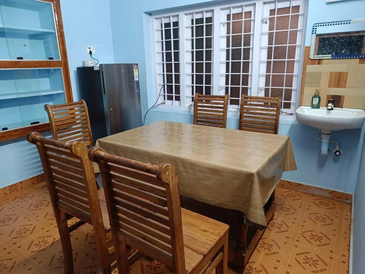 Evergreen Homestay Kollengode 0*,  Índia