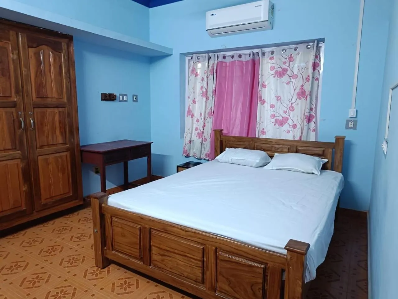 Evergreen Homestay Kollengode
