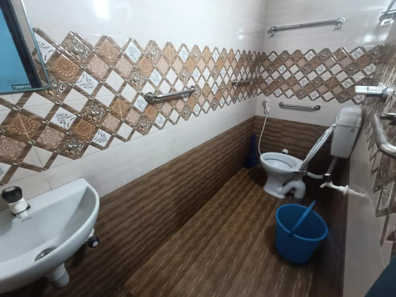 Evergreen Homestay Kollengode Holiday home